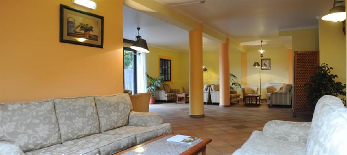 Encumeada Otel Serra de Água Dış mekan fotoğraf