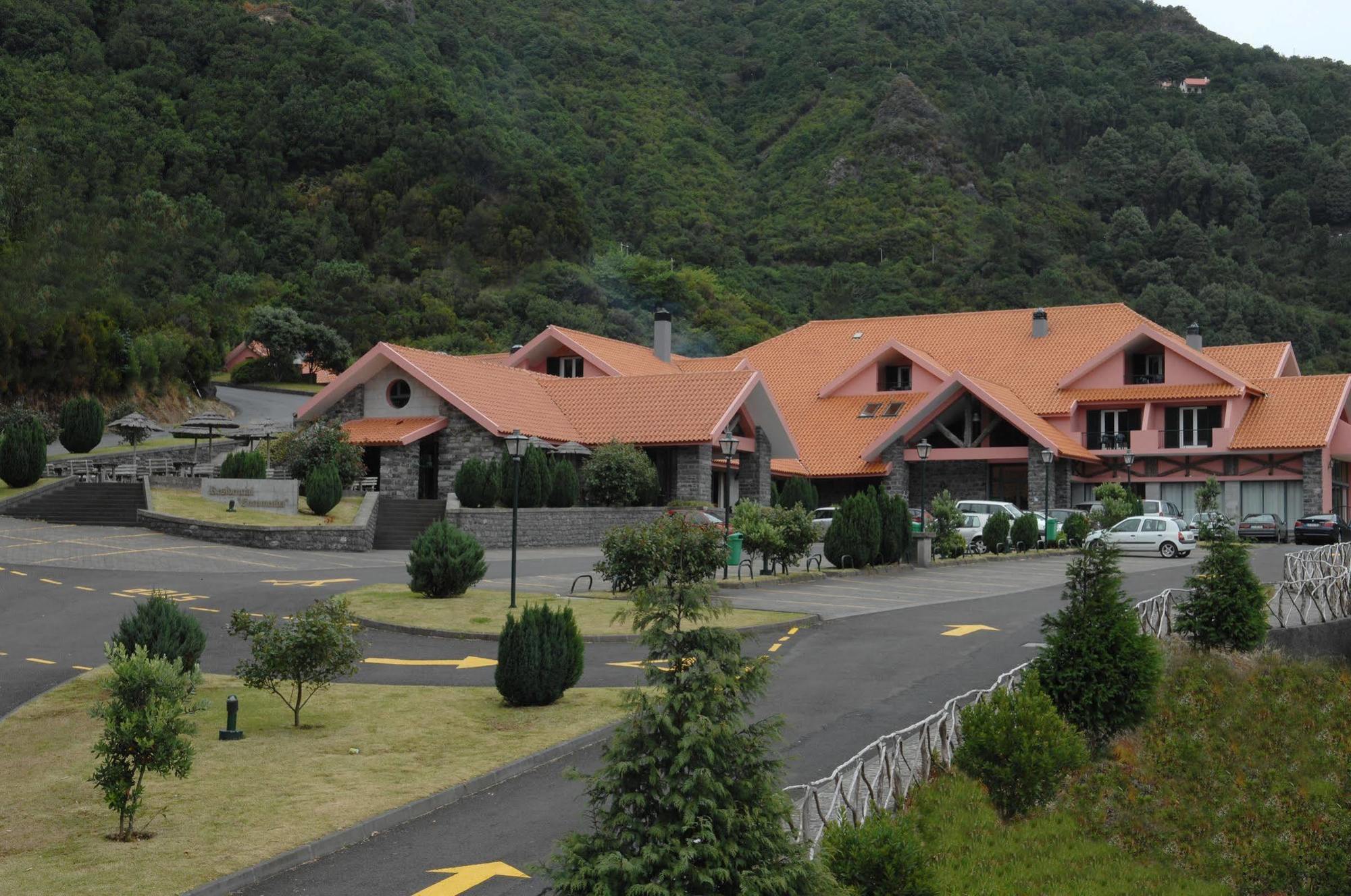Encumeada Otel Serra de Água Dış mekan fotoğraf