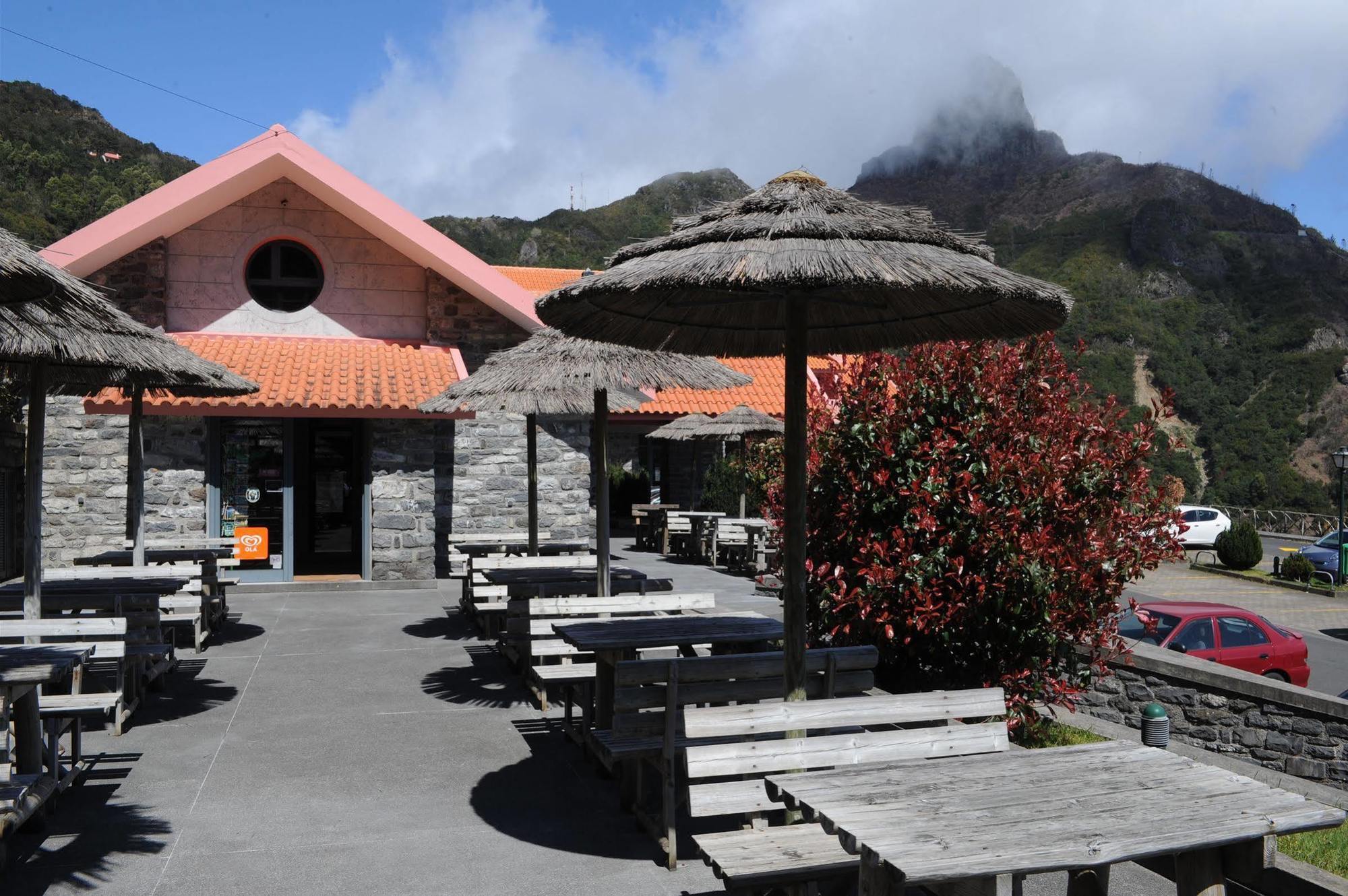 Encumeada Otel Serra de Água Dış mekan fotoğraf